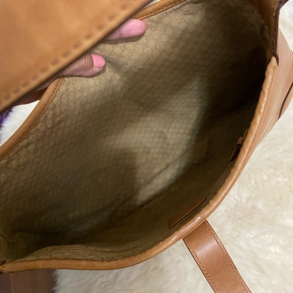 Sold out ✅Vintage Gucci Jackie shoulder bag -authentic -read before buying. - Picture 8 of 17